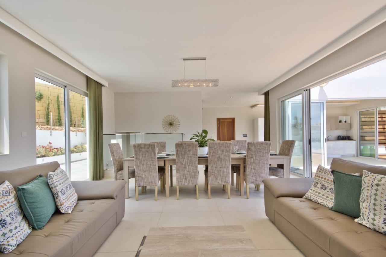 Villa Goa - By Luxury Villas Malta Mellieha Luaran gambar