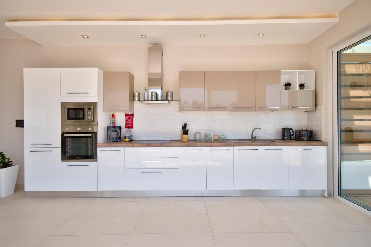 Villa Goa - By Luxury Villas Malta Mellieha Luaran gambar