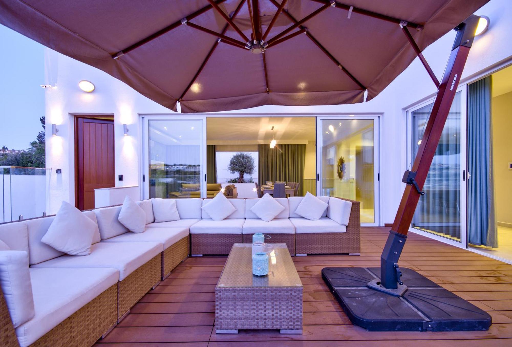 Villa Goa - By Luxury Villas Malta Mellieha Luaran gambar