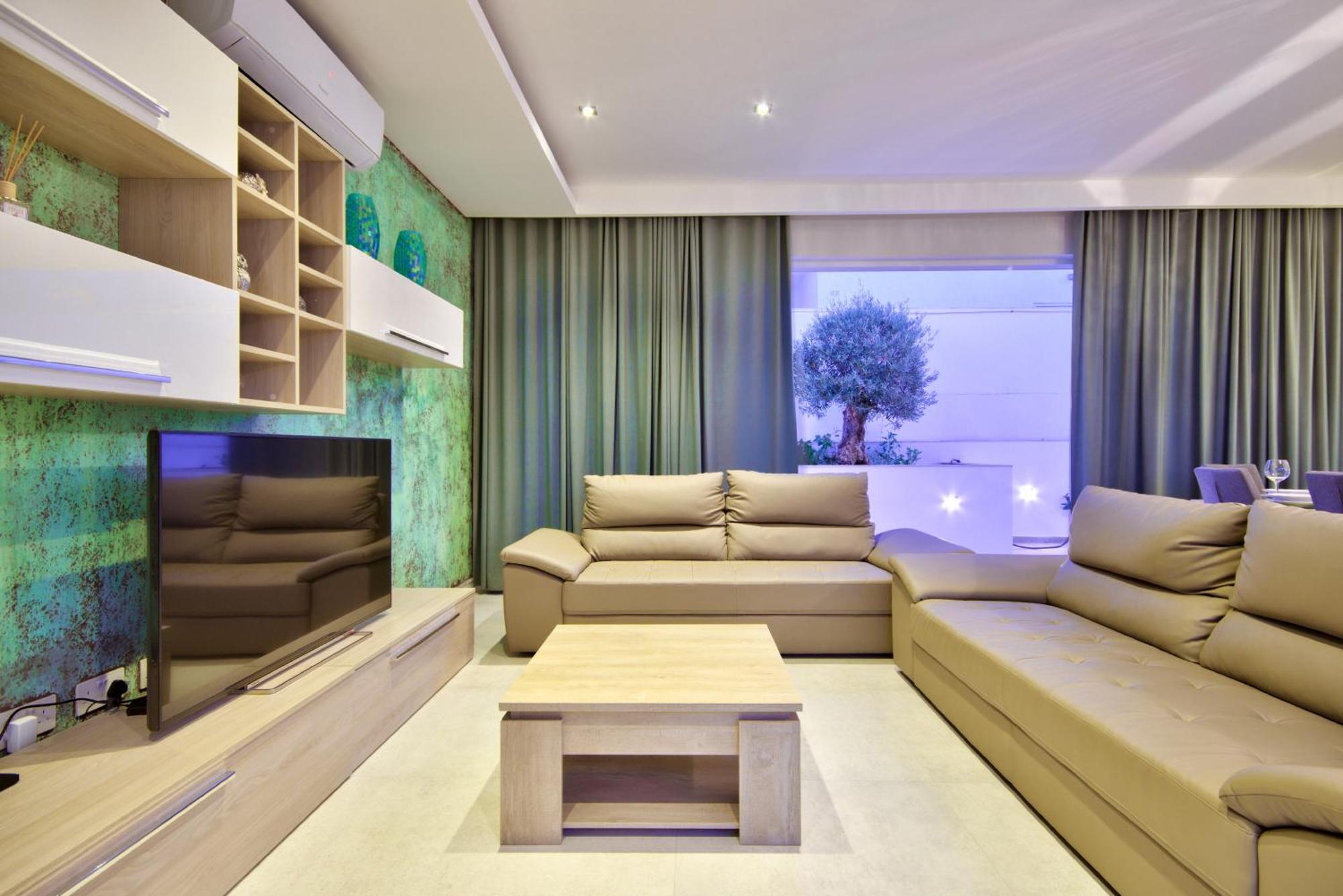 Villa Goa - By Luxury Villas Malta Mellieha Luaran gambar