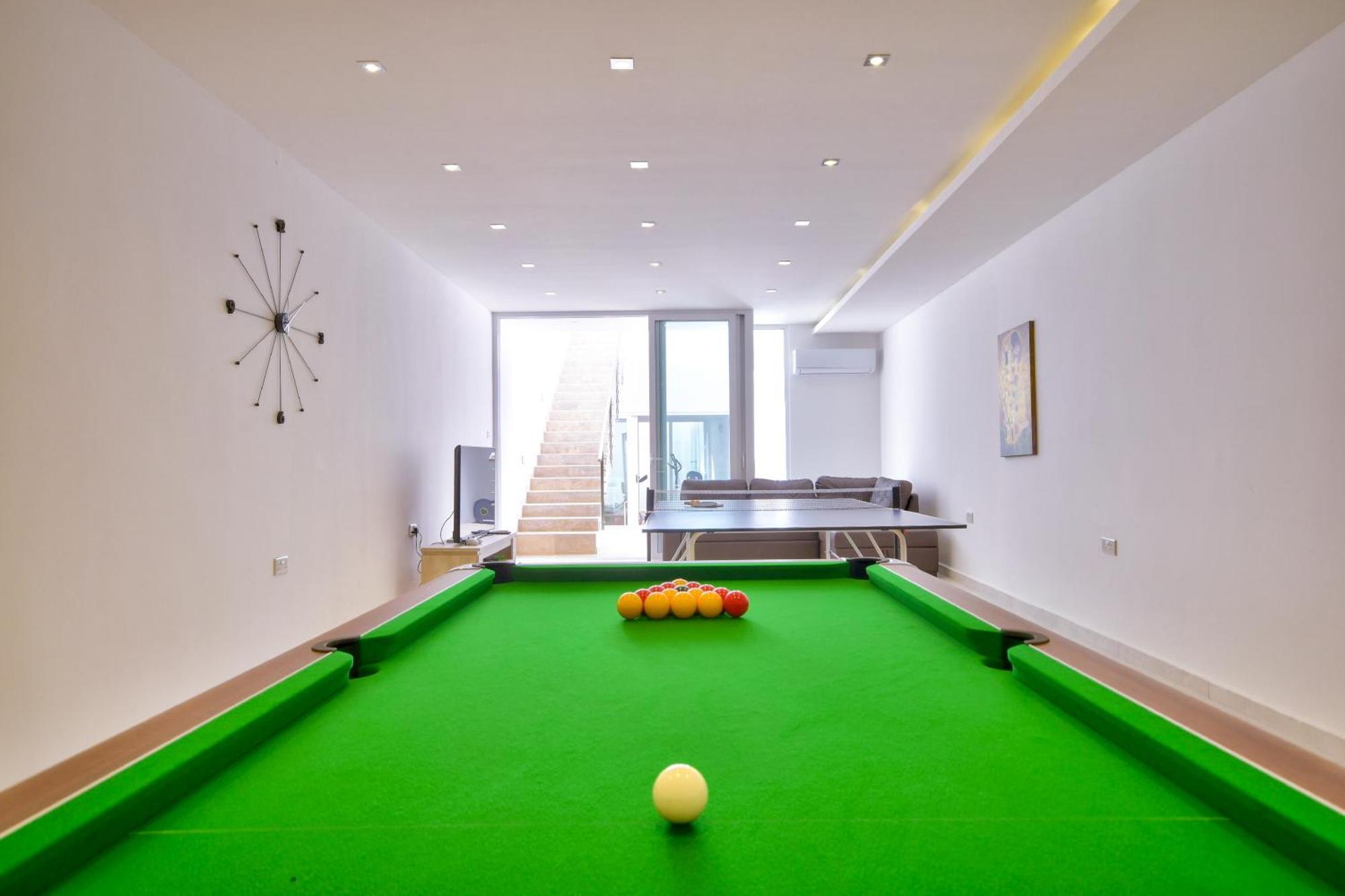 Villa Goa - By Luxury Villas Malta Mellieha Luaran gambar