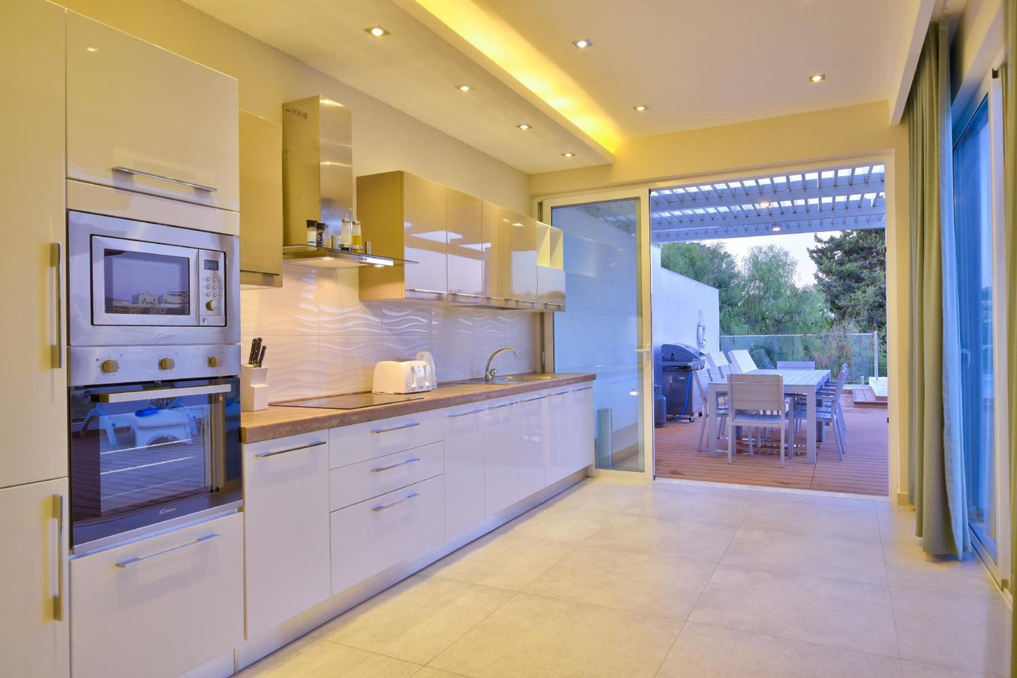 Villa Goa - By Luxury Villas Malta Mellieha Luaran gambar